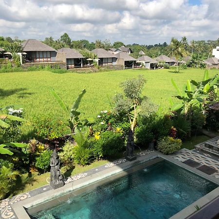 Mira Family Cottages Ubud Exterior foto