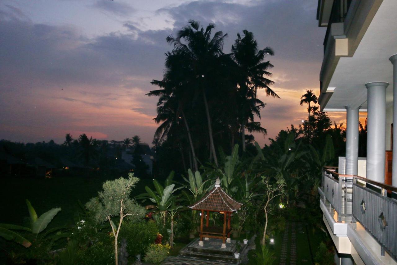 Mira Family Cottages Ubud Exterior foto