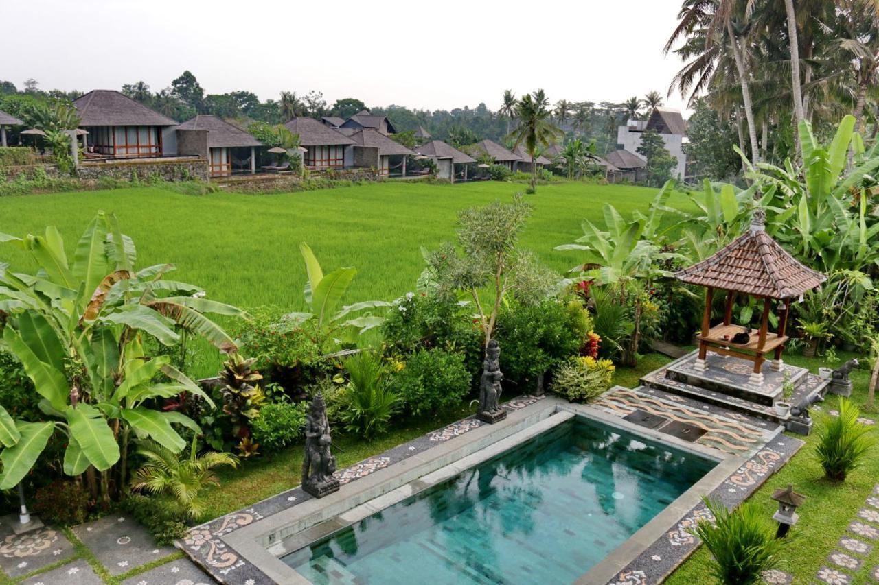 Mira Family Cottages Ubud Exterior foto