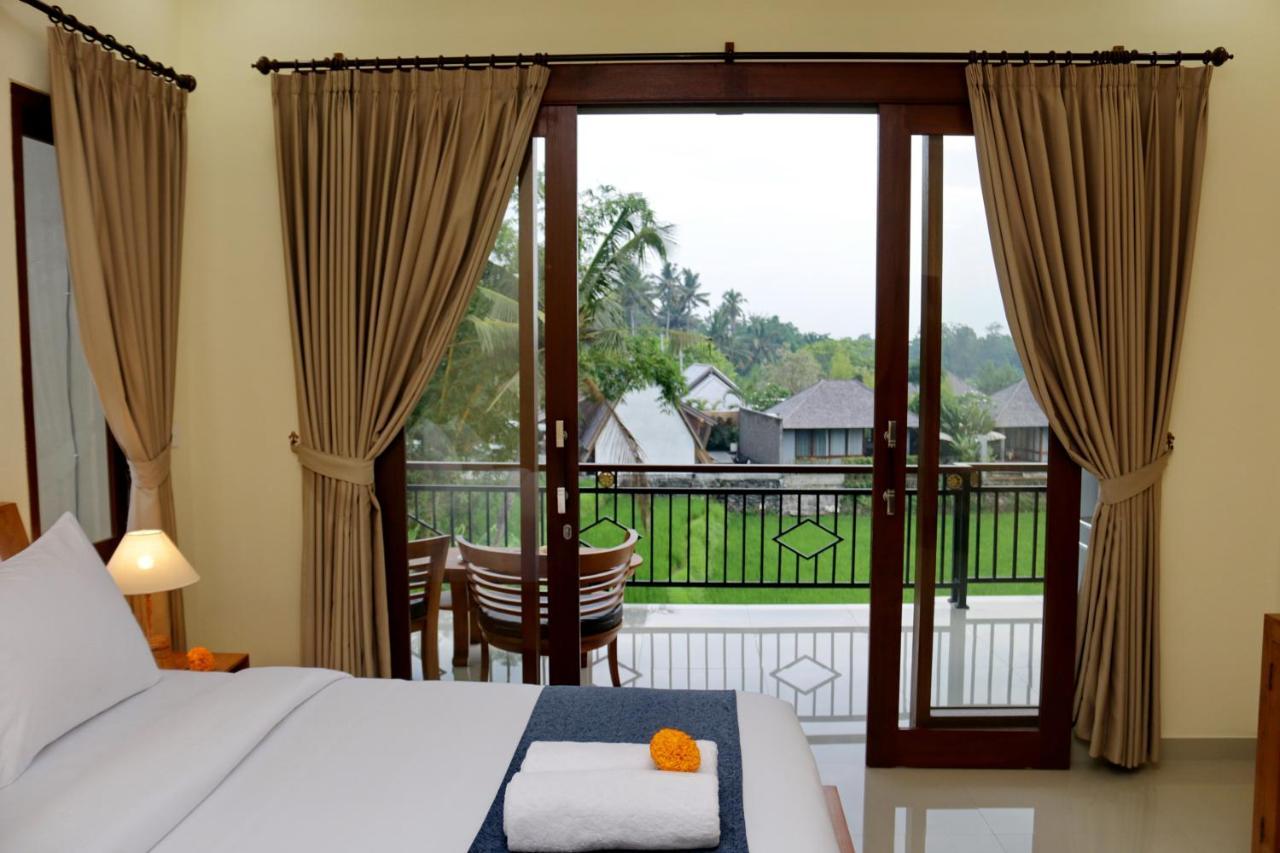 Mira Family Cottages Ubud Exterior foto