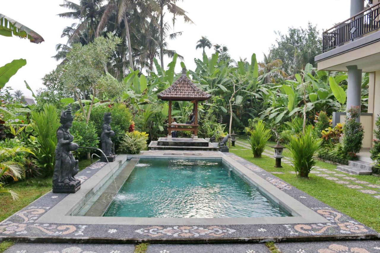 Mira Family Cottages Ubud Exterior foto