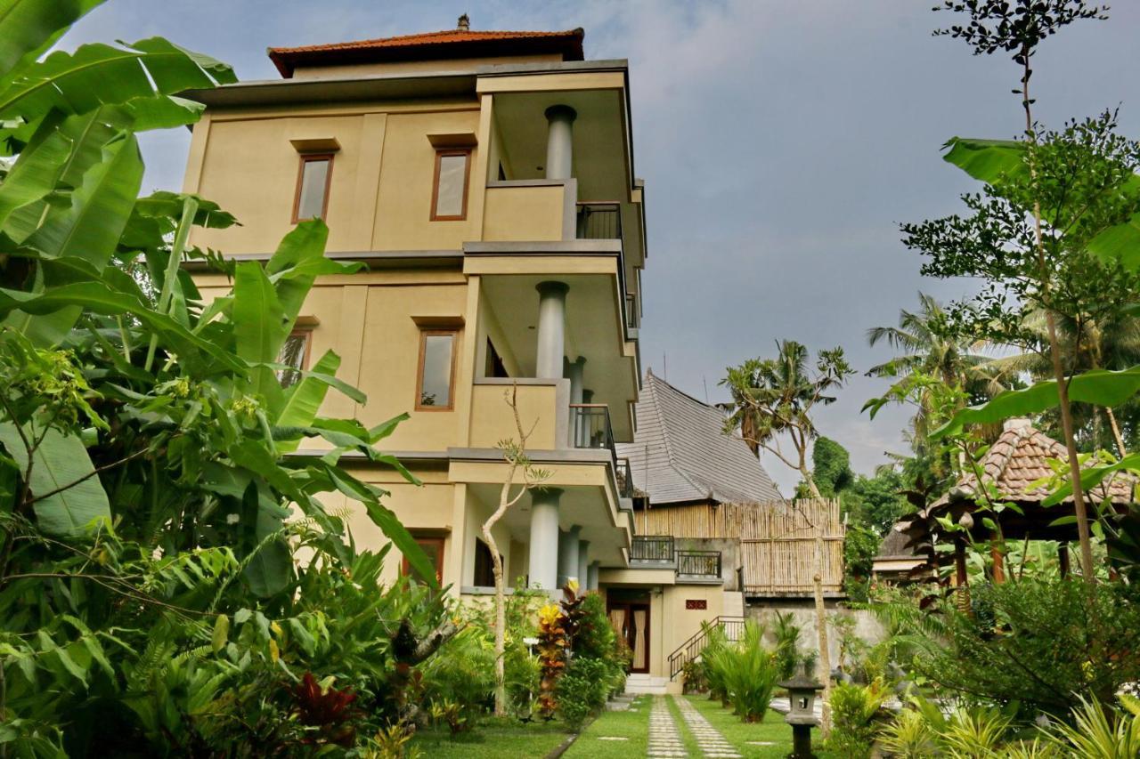 Mira Family Cottages Ubud Exterior foto