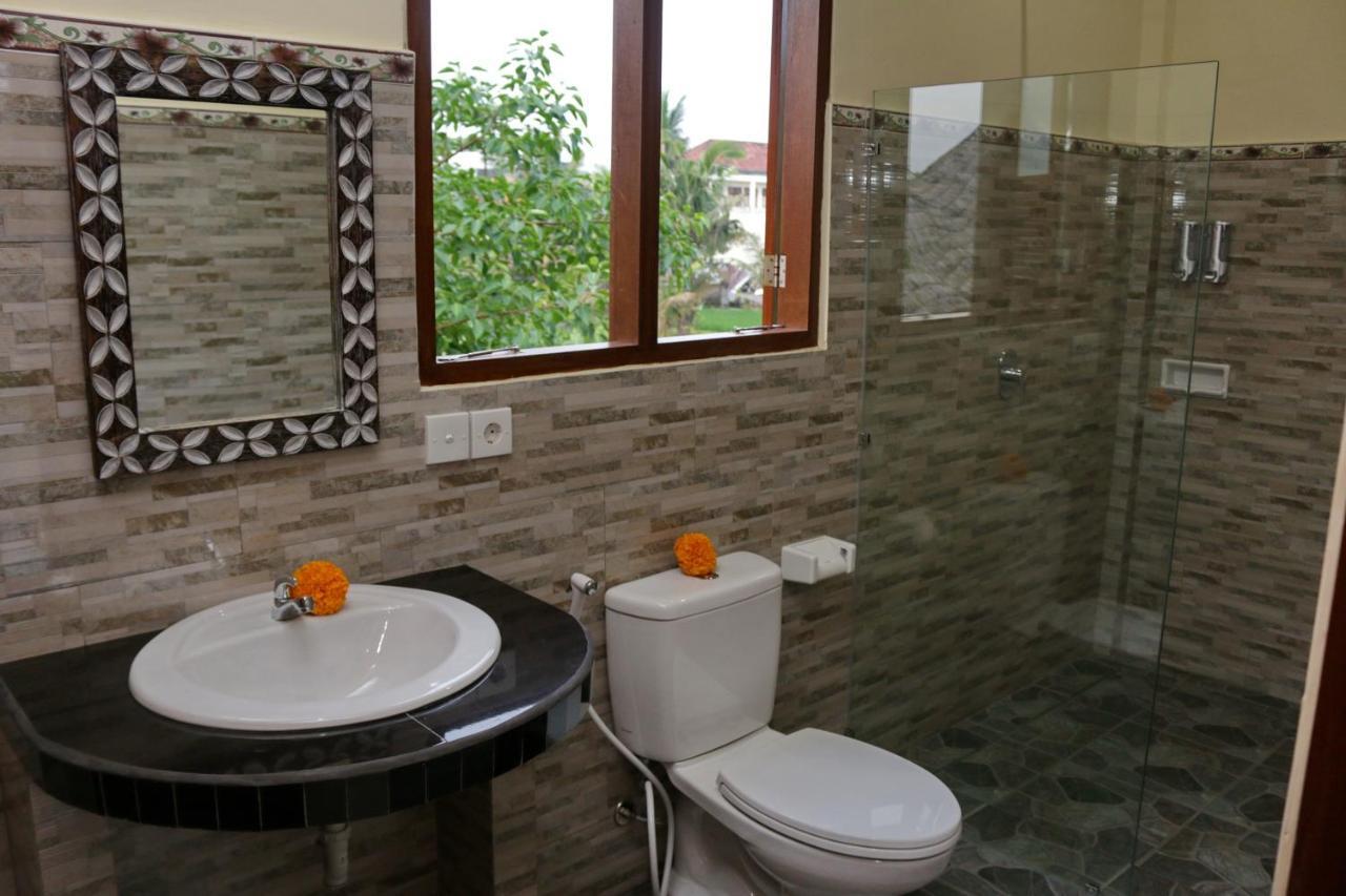 Mira Family Cottages Ubud Exterior foto