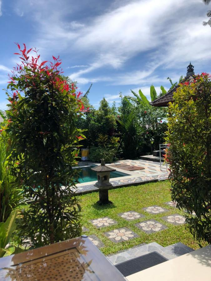 Mira Family Cottages Ubud Exterior foto