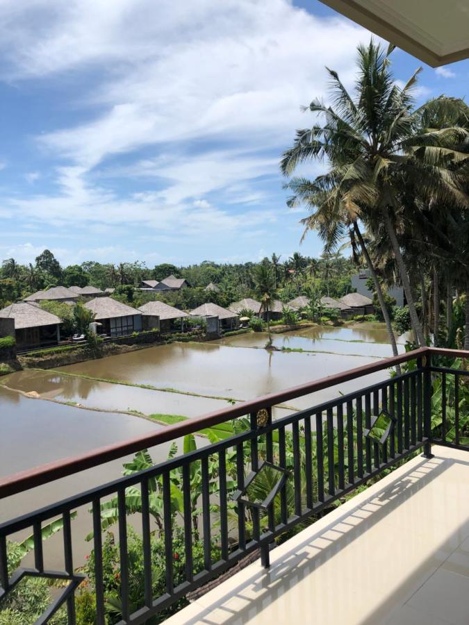 Mira Family Cottages Ubud Exterior foto