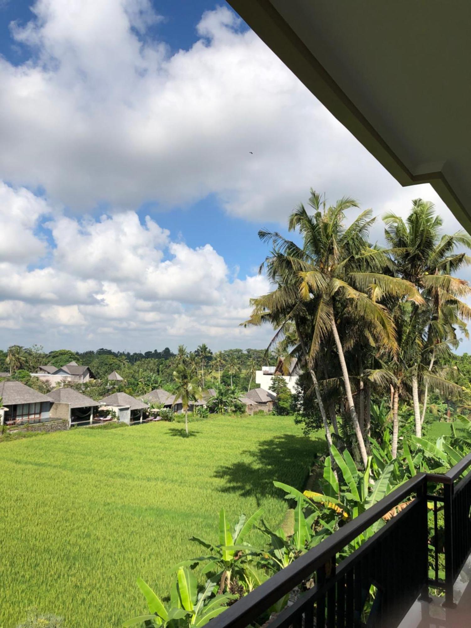 Mira Family Cottages Ubud Exterior foto